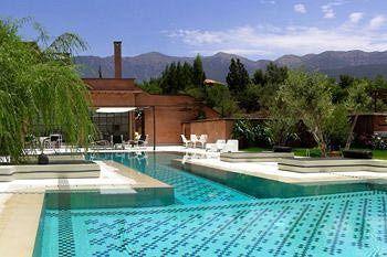 Domaine Malika Ξενοδοχείο Moulay Brahim Εξωτερικό φωτογραφία