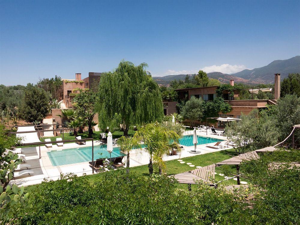Domaine Malika Ξενοδοχείο Moulay Brahim Εξωτερικό φωτογραφία