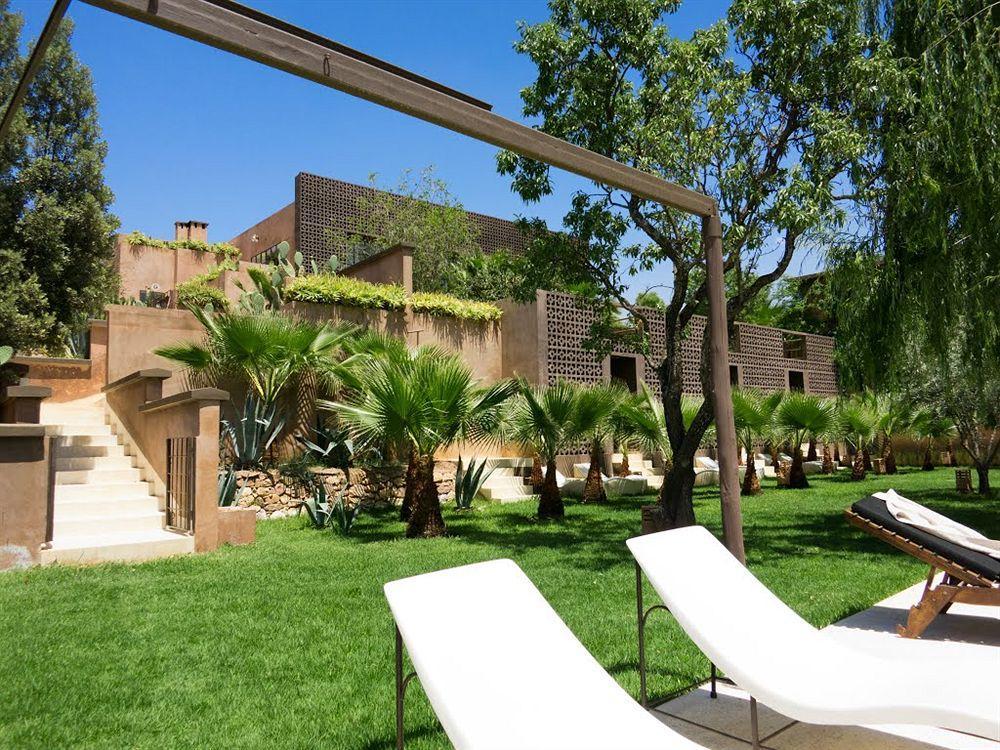 Domaine Malika Ξενοδοχείο Moulay Brahim Εξωτερικό φωτογραφία