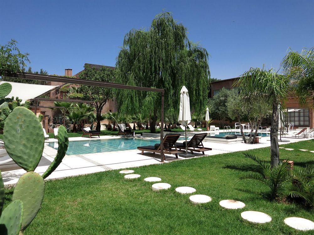 Domaine Malika Ξενοδοχείο Moulay Brahim Εξωτερικό φωτογραφία