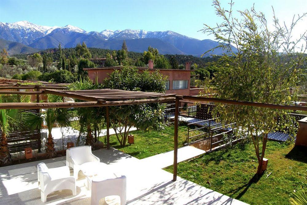 Domaine Malika Ξενοδοχείο Moulay Brahim Εξωτερικό φωτογραφία